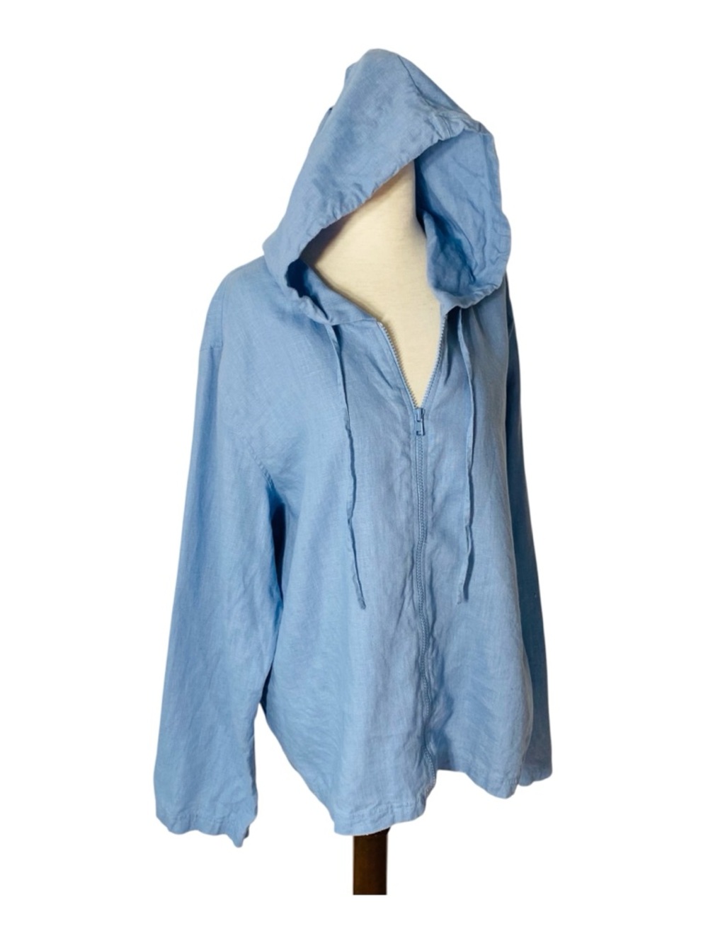 ORVIS 100% Linen Hoodie